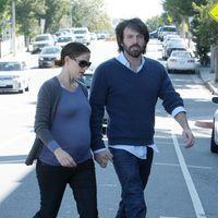 Jennifer Garner and husband Ben Affleck out and about in Brentwood | Picture 112578